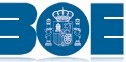 BOE, boletin oficial del Estado.